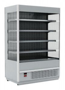 Горка холодильная Carboma FС 20-07 VM 1,3-2 (Cube 1930/710 ВХСп-1,3)