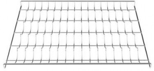Решетка для багетов UNOX GRP 410 (600х400)